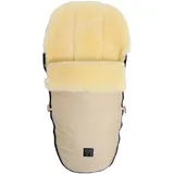 Kaiser Lammfell-Fußsack LOVE THE NATURE