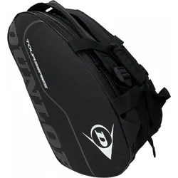 Padeltasche Dunlop Tour Intro Ltd Padeltasche In Schwarz SCHWARZ 40 LITER