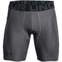 Under Armour HG Armour Shorts carbon heather/black 3XL