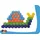 Eduplay Hexagon Bausteine 96-tlg. 120545