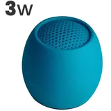 BOOMPODS Zero Ocean blau