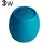 BOOMPODS Zero Ocean blau