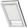 VELUX Verdunkelungsrollo DKL UK08 1085 uni beige/aluminium