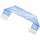 Puma Manchester City Essentials Schal Unisex Damen, Gr. onesize, Team light Blue White - Einheitsgröße