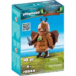 PLAYMOBIL 70044 Dragons Fischbein mit Fluganzug | Zustand: Neu & original versiegelt