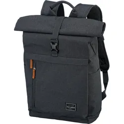 Rucksack Travel Basic Rollup travelite grau 35 LITER