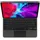 Apple Magic Keyboard iPad Pro 12.9" schwarz QWERTZ