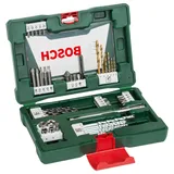 Bosch V-Line TiN-Bohrer- und Bit-Set 48-teilig