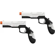 maxx tech VR Dual Game Guns Kit für Meta Quest 3
