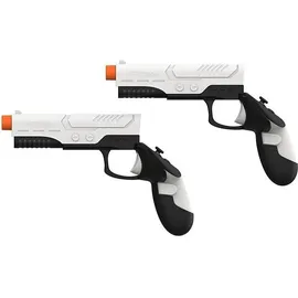 maxx tech VR Dual Game Guns Kit für Meta Quest 3