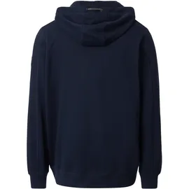 CasaModa Sweatjacke Blau M