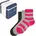 Kinder Socken 3P So 10578-0010 27-30 sortiment 3 27-30