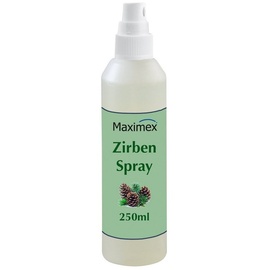 Maximex Schlaf Gut Zirben-Spray, 250 Ml