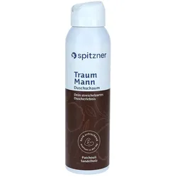 SPITZNER Duschschaum Traummann 150 ml
