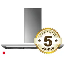 falmec spa Lumen Wandhaube 90 cm