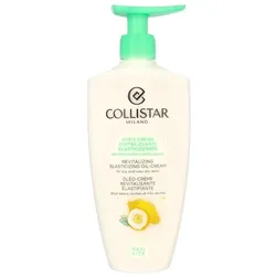 Collistar Revitalizing Elasticizing Oil-Cream 400 ml
