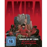 Leonine Distribution Akira - Limited Edition (4K Ultra HD + Blu-ray)