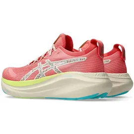 Asics Gel-Nimbus 27 TR Laufschuhe - Nature Bathing / Guava - EU 40 1⁄2