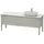 Duravit Waschtischunterschrank 2 Auszüge 177,3 x 74,3 x 57 cm Taupe Seidenmatt