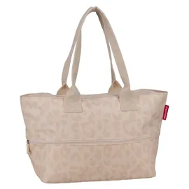 Reisenthel E1 Leo Shopper Synthetik Beige