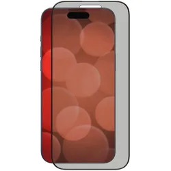 DISPLEX Privacy Glasschutzfolie FC für iPhone 16 Pro