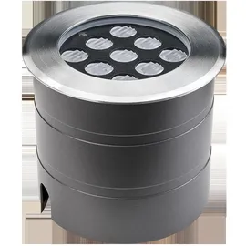 SG-Leuchten LED Bodeneinbaustrahler 9 W 430 lm 3000 K IP67