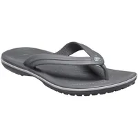 Crocs Crocband Flip-flops - Slate Grey / Smoke - EU 41-42
