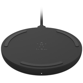 Belkin BoostCharge 15W Wireless Charging Pad ohne Netzteil schwarz