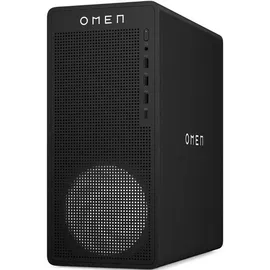 HP OMEN Gaming-PC Intel Core i5-14400F 4,6 GHz 16 GB RAM 1 TB SSD RTX 5050 FreeDOS