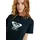 Roxy T-Shirt Ocean Road Art Schwarz 42