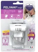 FELIWAY Help Diffuseur + Cartouche 7 jours no data 1 pc(s)