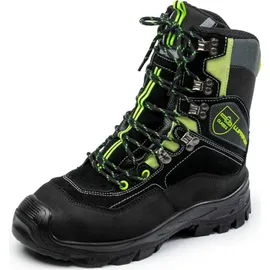 Lupriflex Schnittschutzstiefel Class 3 Sportive Hunter S3 SRC DGUV Gr. 41
