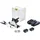 Festool Tauchsäge TSC 55 5,0 KEBI-Plus/XL 18V mit 2x Akku und Ladegerät