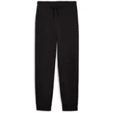 Puma HER Comfort High-Waist French Terry Jogginghose Damen 01 black L