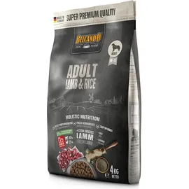 Belcando Adult Lamb & Rice 4 kg