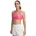 Armour Crossback Mid Bra Pink/Weiß S