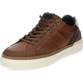 BULLBOXER Schnürschuh Herren Braun 45
