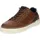 BULLBOXER Schnürschuh Herren Braun 45
