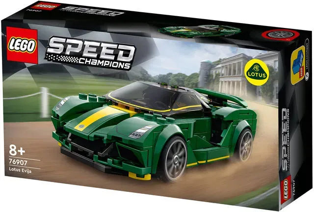 Lego® Speed Champions 76907 Lotus Evija