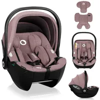 lionelo Moxie i-Size Pink Mauve