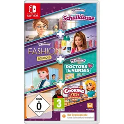 My Universe: 4in1 Quadripack (Nintendo Switch)