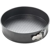 Metaltex Springform, Blech, PTFE, schwarz, Ø 26cm