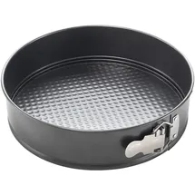 Metaltex Springform, Blech, PTFE, schwarz, Ø 26cm