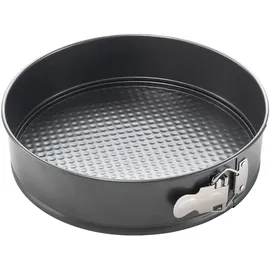 Metaltex Springform, Blech, PTFE, schwarz, Ø 26cm