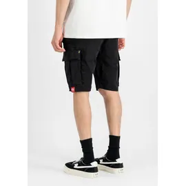 Alpha Industries Airman Kurze Hose Black 33