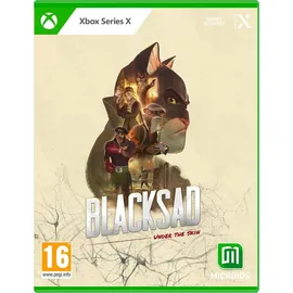 Blacksad: Under The Skin