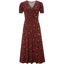 Aniston CASUAL Jerseykleid Rot 46