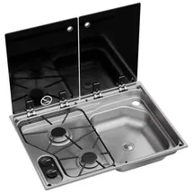 Dometic CVC1600G Kocher-Spülenkombination