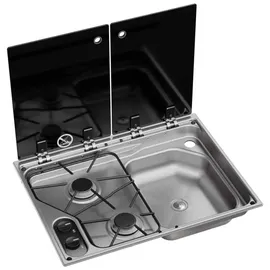 Dometic CVC1600G Kocher-Spülenkombination