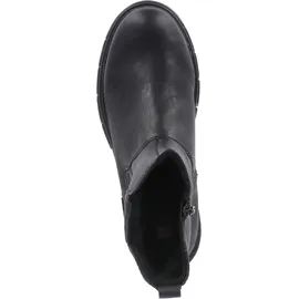 Rieker Damen Klassische Stiefeletten Z9181, Frauen Stiefeletten,reißverschluss,Boots,Stiefel,Bootee,Booties,halbstiefel,schwarz (00),36 EU / 3.5 UK